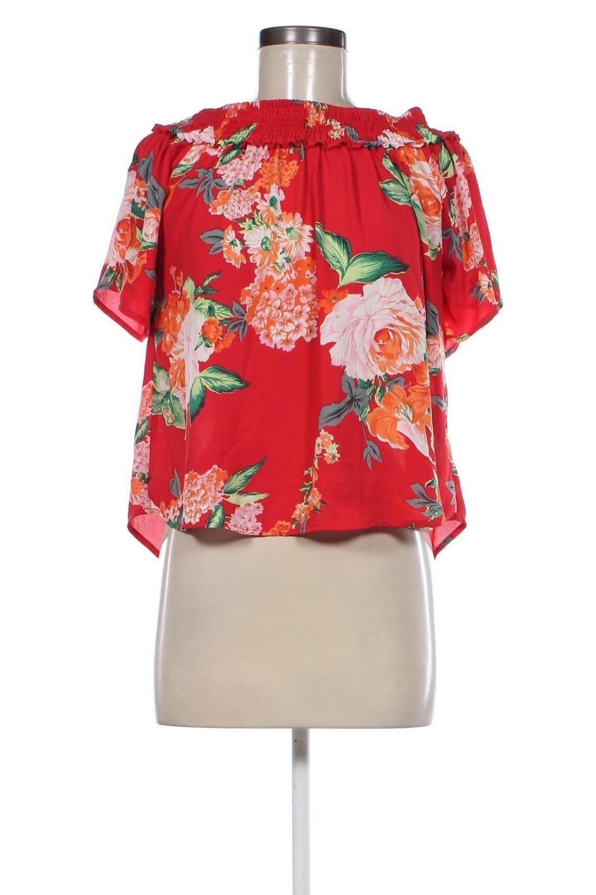 Γυναικεία μπλούζα Bik Bok, Μέγεθος M, Χρώμα Πολύχρωμο, Τιμή 4,70 €