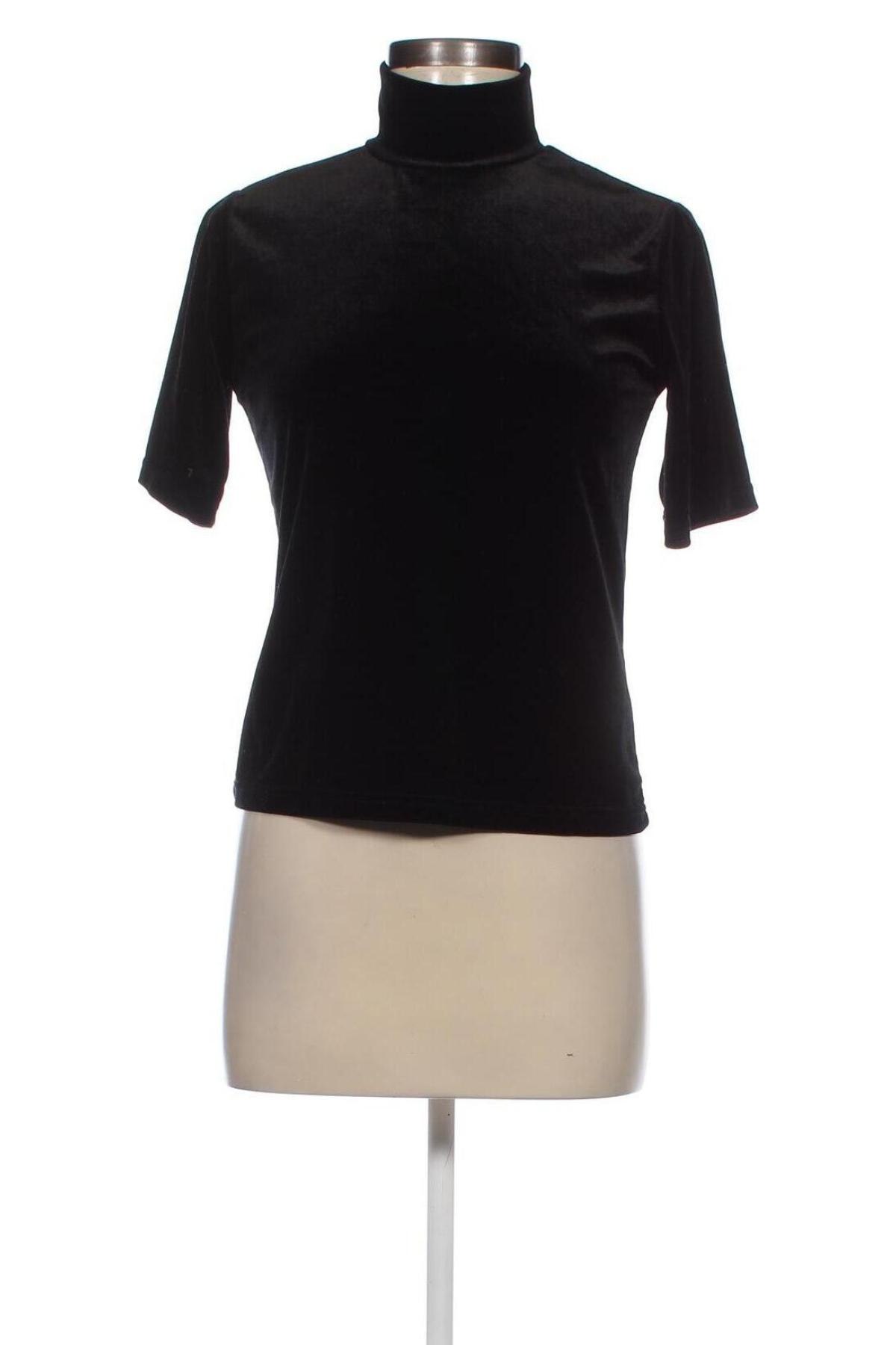 Γυναικεία μπλούζα Bik Bok, Μέγεθος S, Χρώμα Μαύρο, Τιμή 4,70 €