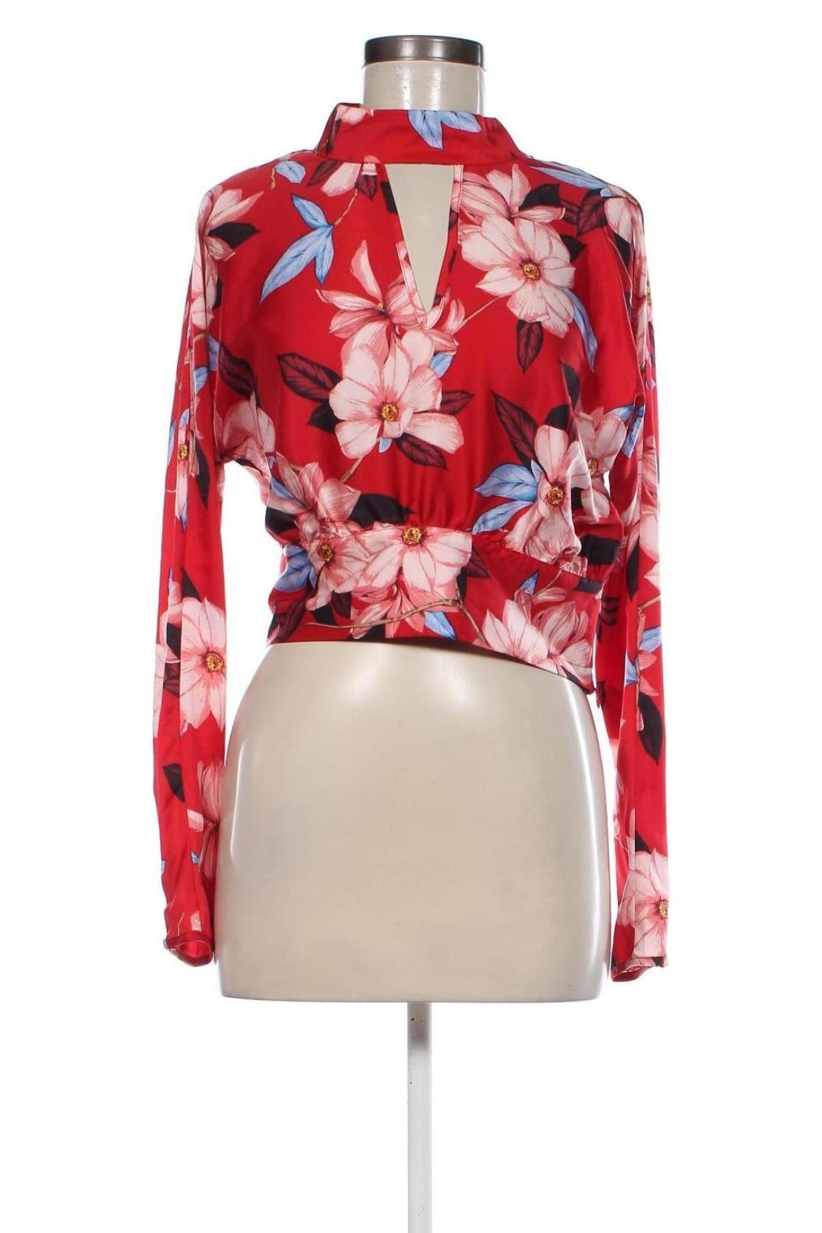Γυναικεία μπλούζα Bik Bok, Μέγεθος S, Χρώμα Πολύχρωμο, Τιμή 4,70 €