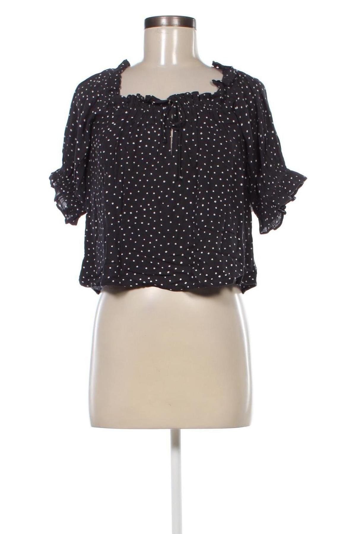 Γυναικεία μπλούζα Billabong, Μέγεθος XS, Χρώμα Γκρί, Τιμή 17,86 €