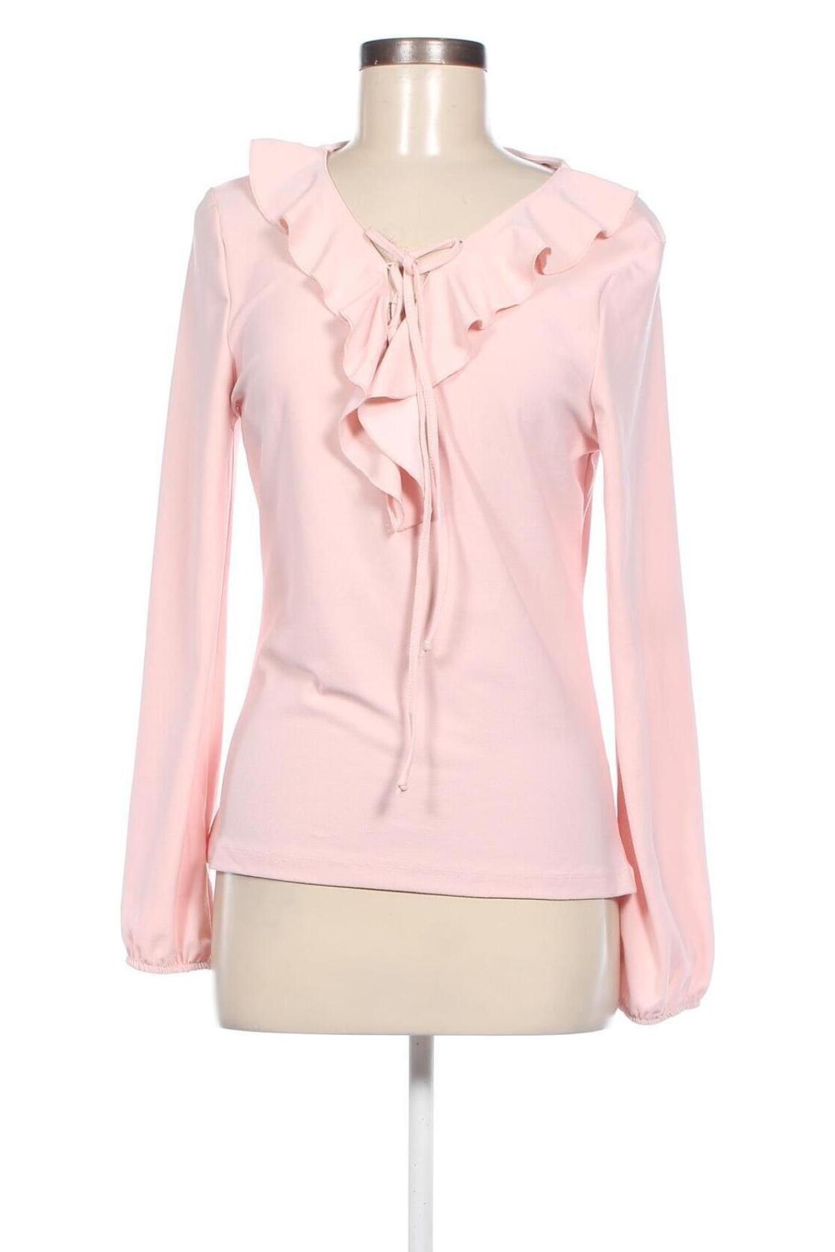 Damen Shirt Blind Date, Größe M, Farbe Rosa, Preis 4,63 €