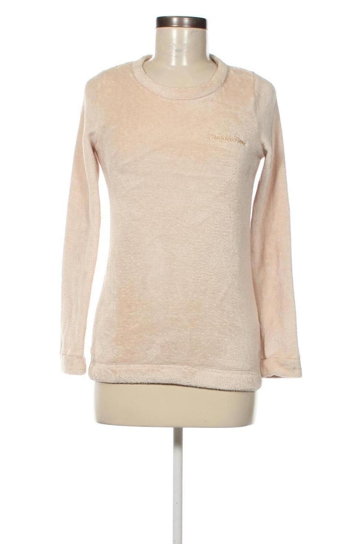 Damen Shirt Blind Date, Größe XS, Farbe Beige, Preis 4,63 €