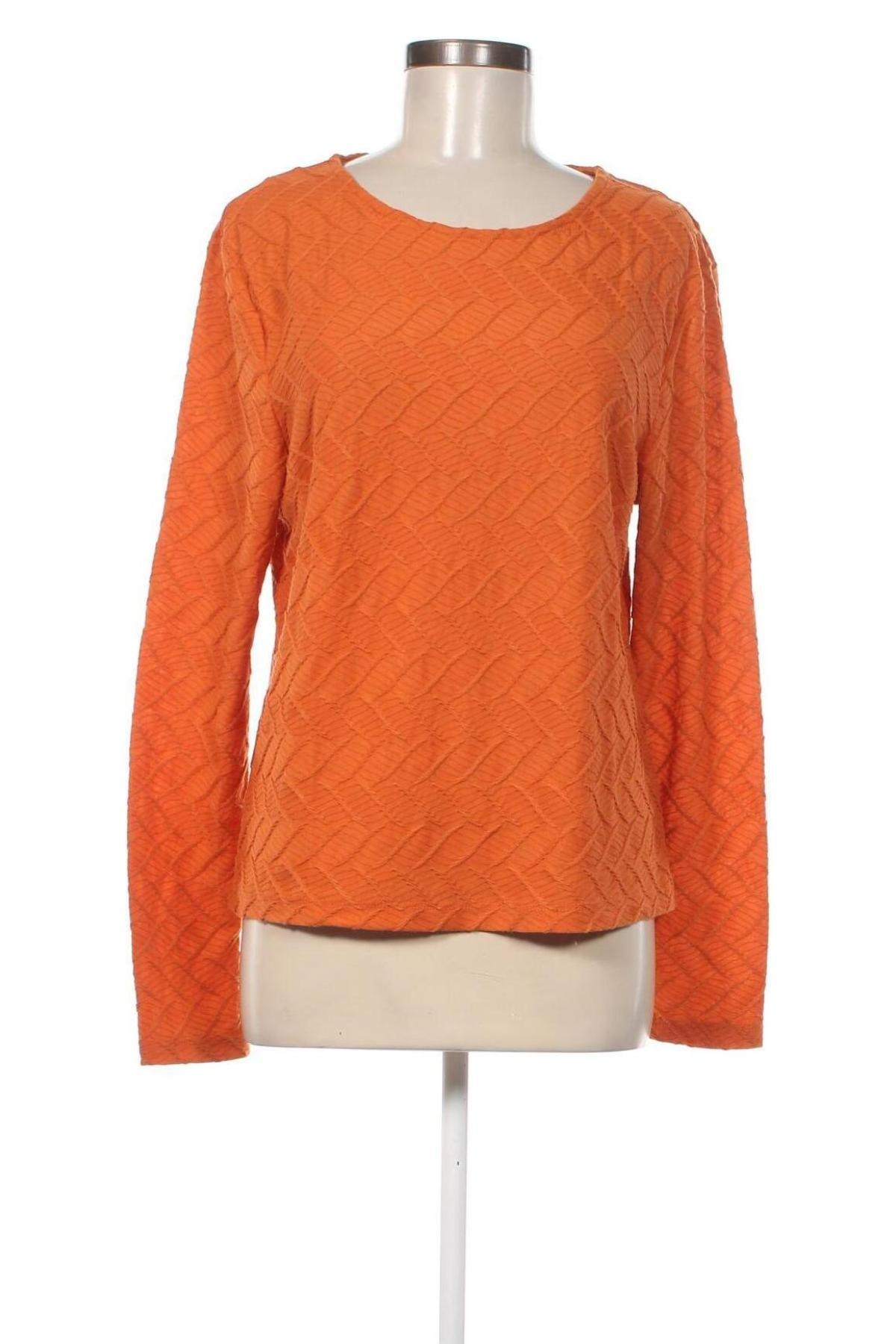 Damen Shirt Blind Date, Größe M, Farbe Orange, Preis 6,61 €