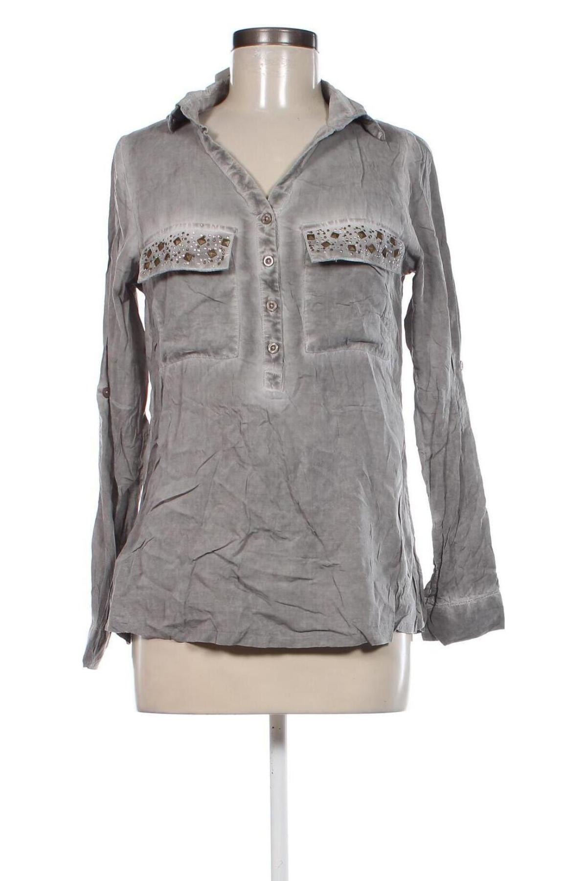 Damen Shirt Blind Date, Größe XS, Farbe Grau, Preis € 5,95