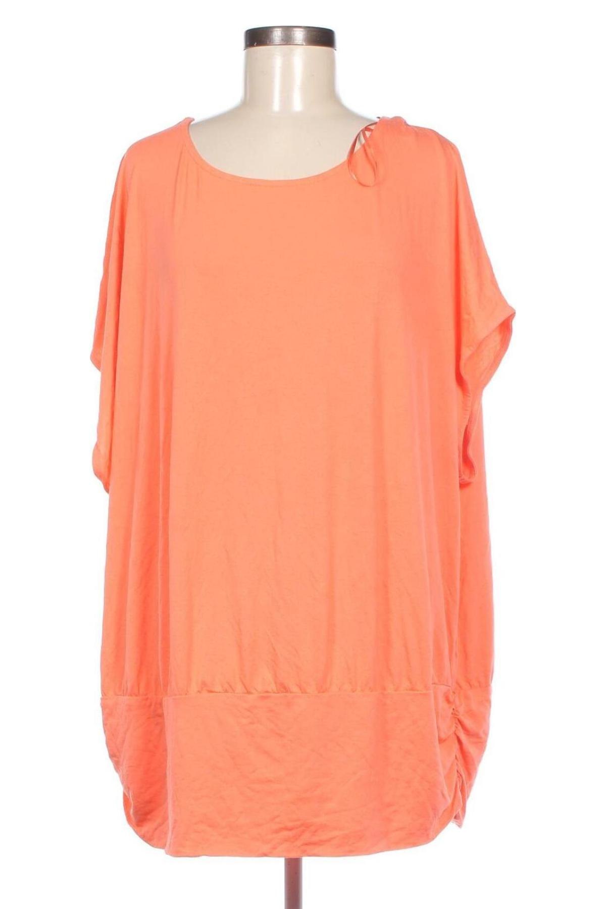 Damen Shirt Body Flirt, Größe XXL, Farbe Orange, Preis € 7,27