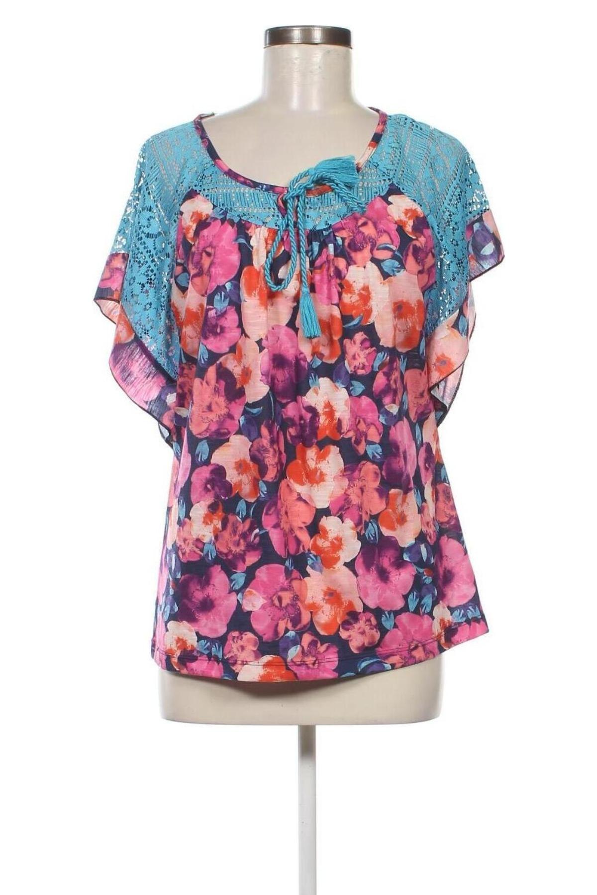 Damen Shirt Body Flirt, Größe S, Farbe Mehrfarbig, Preis € 4,99