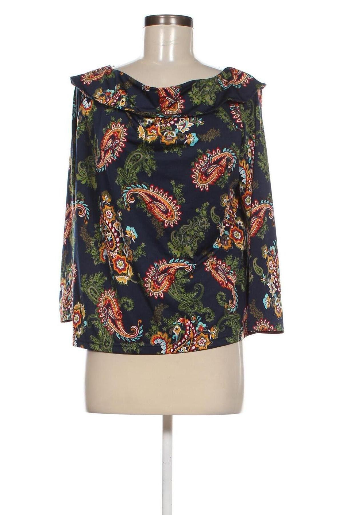 Damen Shirt Body Flirt, Größe XL, Farbe Mehrfarbig, Preis € 7,93