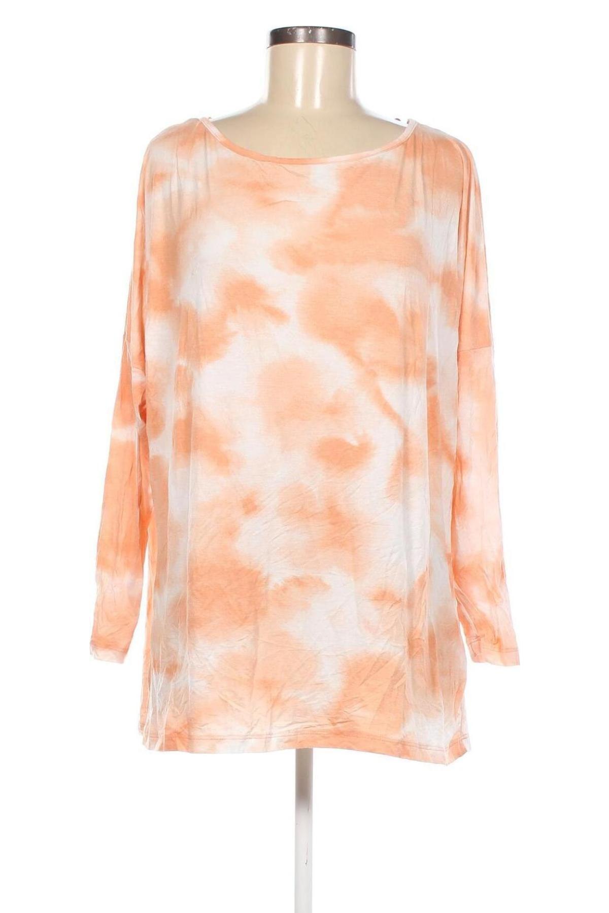 Дамска блуза Body Flirt, Размер XXL, Цвят Оранжев, Цена 9,50 лв.