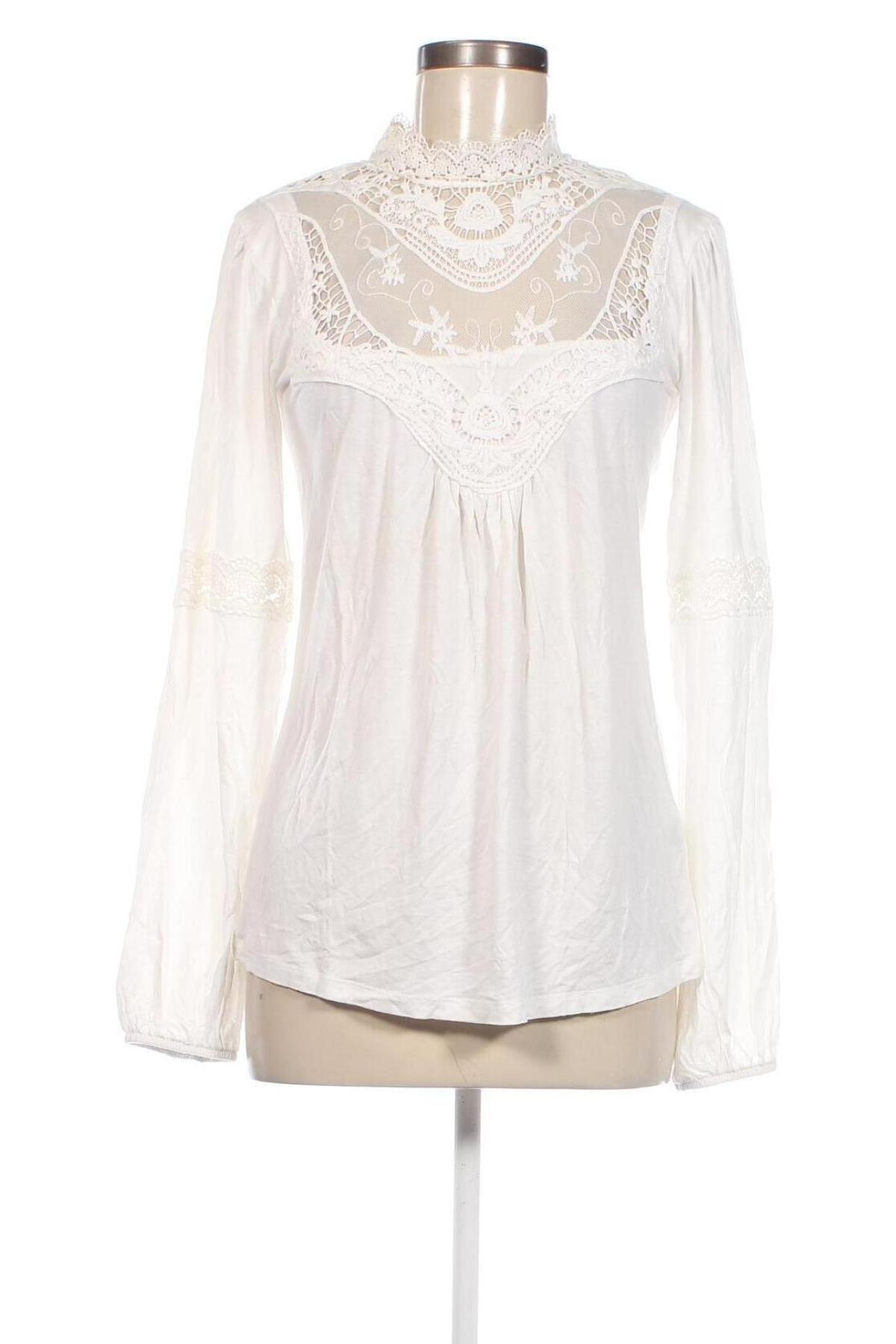 Damen Shirt Body Flirt, Größe S, Farbe Weiß, Preis € 5,42