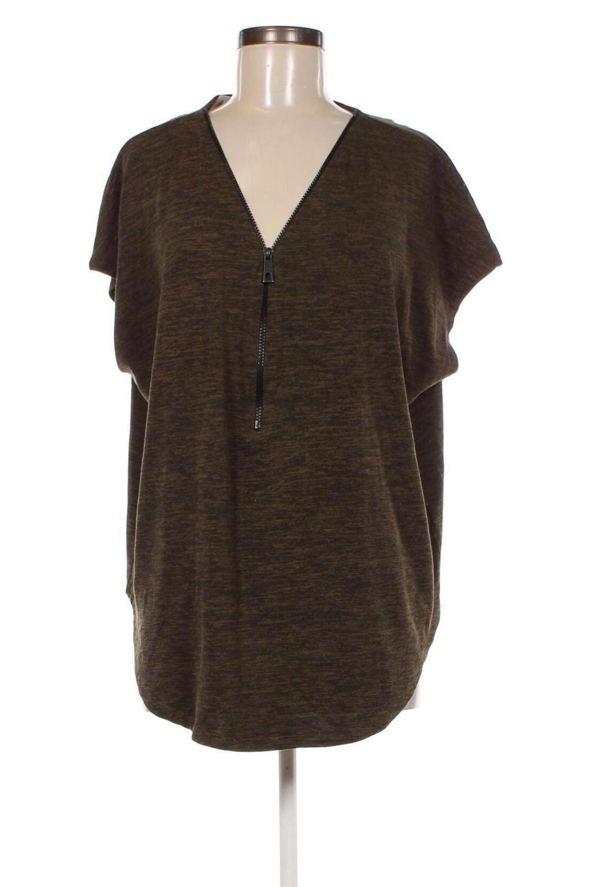 Damen Shirt Body Flirt, Größe XL, Farbe Grün, Preis € 6,87