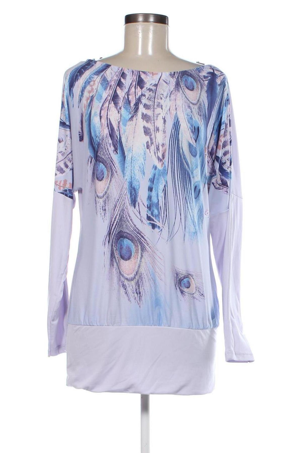 Дамска блуза Body Flirt, Размер S, Цвят Многоцветен, Цена 7,60 лв.