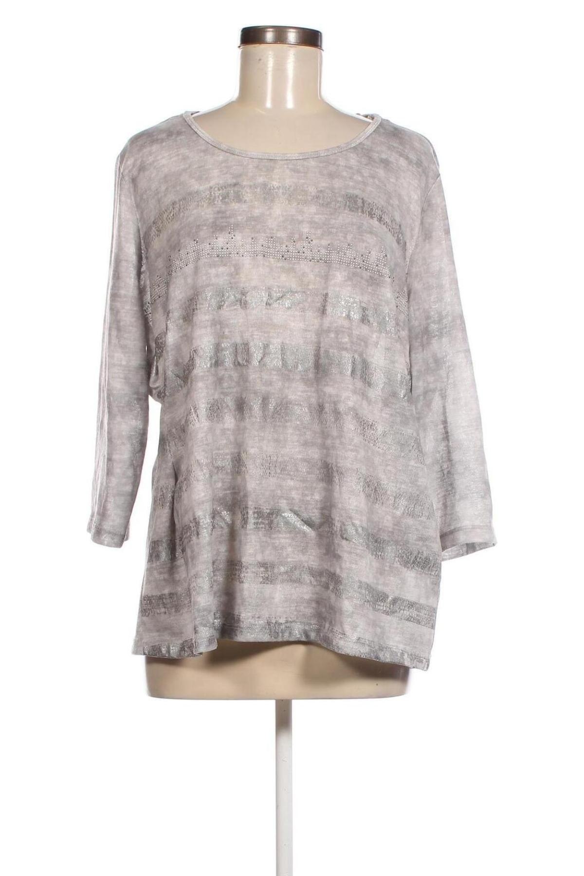 Damen Shirt Bonita, Größe XXL, Farbe Grau, Preis 7,27 €