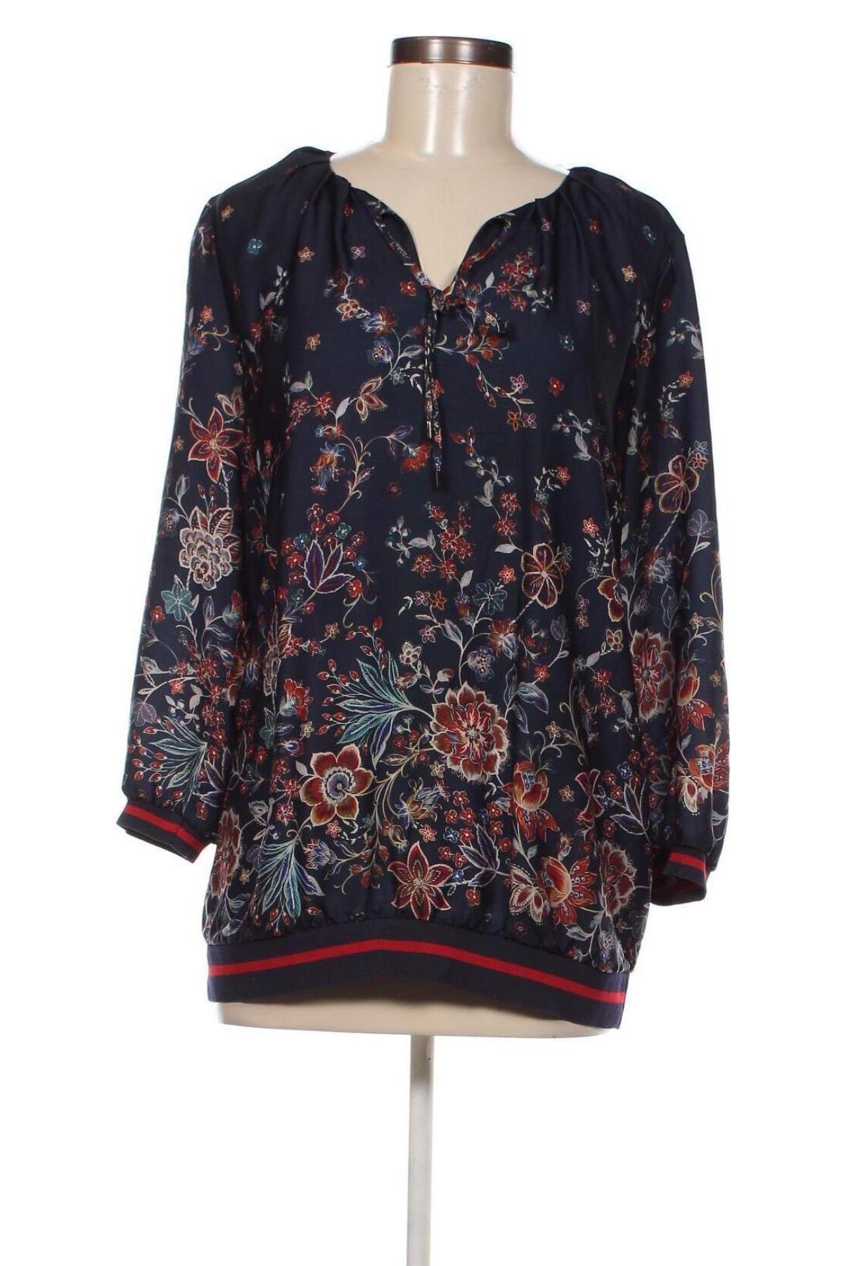 Γυναικεία μπλούζα Bonita, Μέγεθος M, Χρώμα Πολύχρωμο, Τιμή 5,29 €