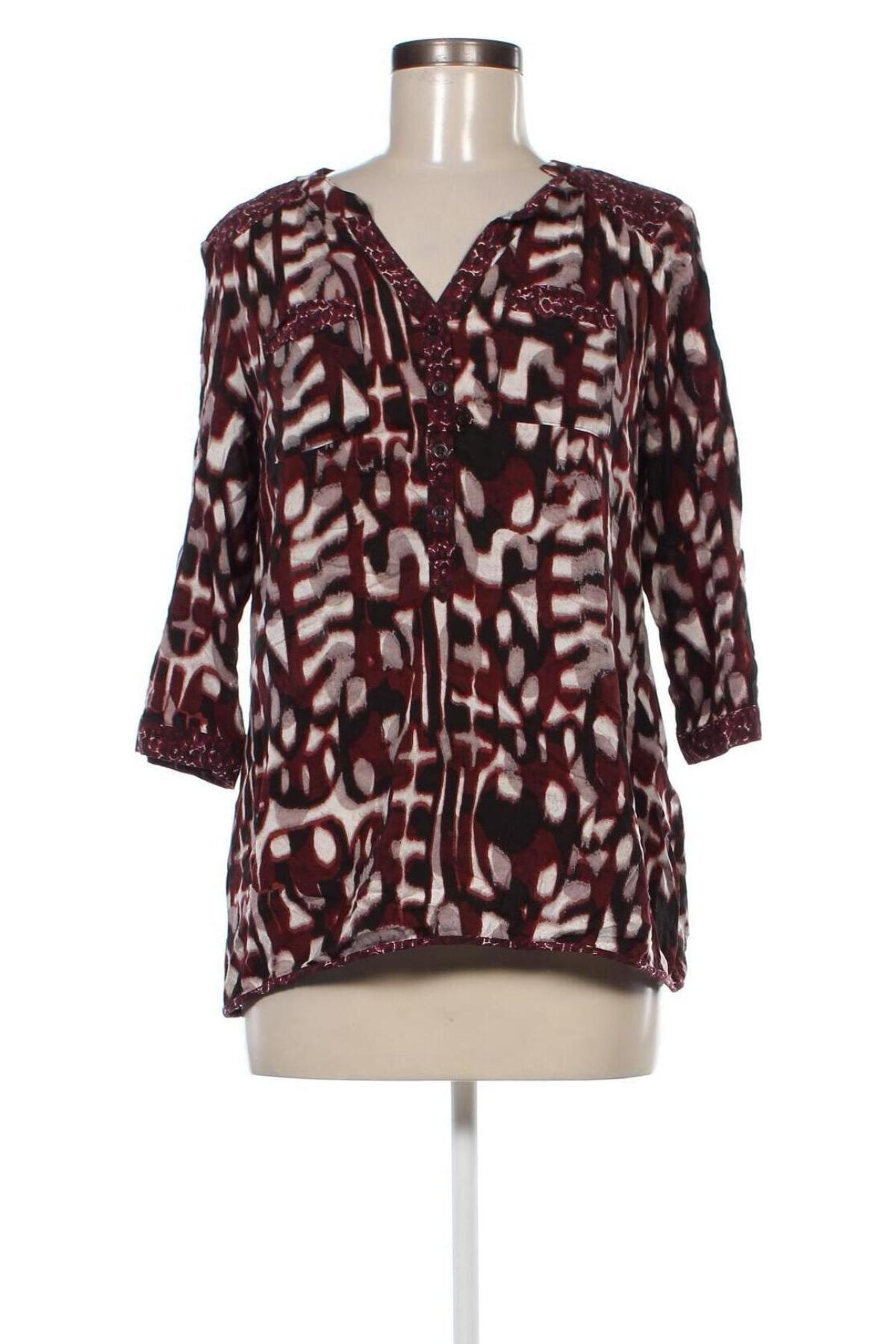 Γυναικεία μπλούζα Bonita, Μέγεθος L, Χρώμα Πολύχρωμο, Τιμή 5,29 €