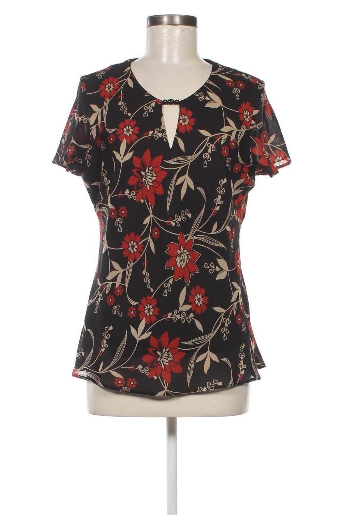 Γυναικεία μπλούζα Bonmarche, Μέγεθος XL, Χρώμα Πολύχρωμο, Τιμή 7,54 €