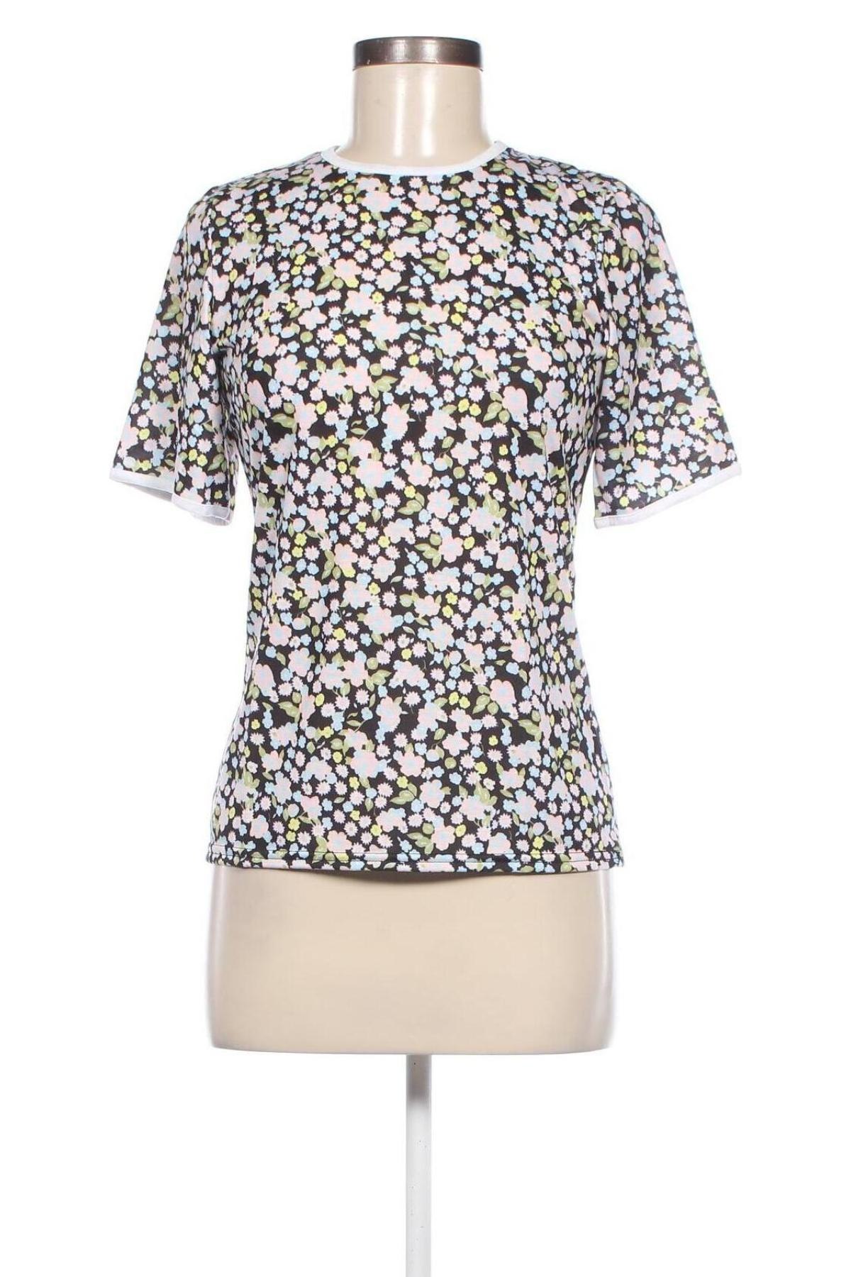 Damen Shirt Boohoo, Größe L, Farbe Mehrfarbig, Preis 15,18 €