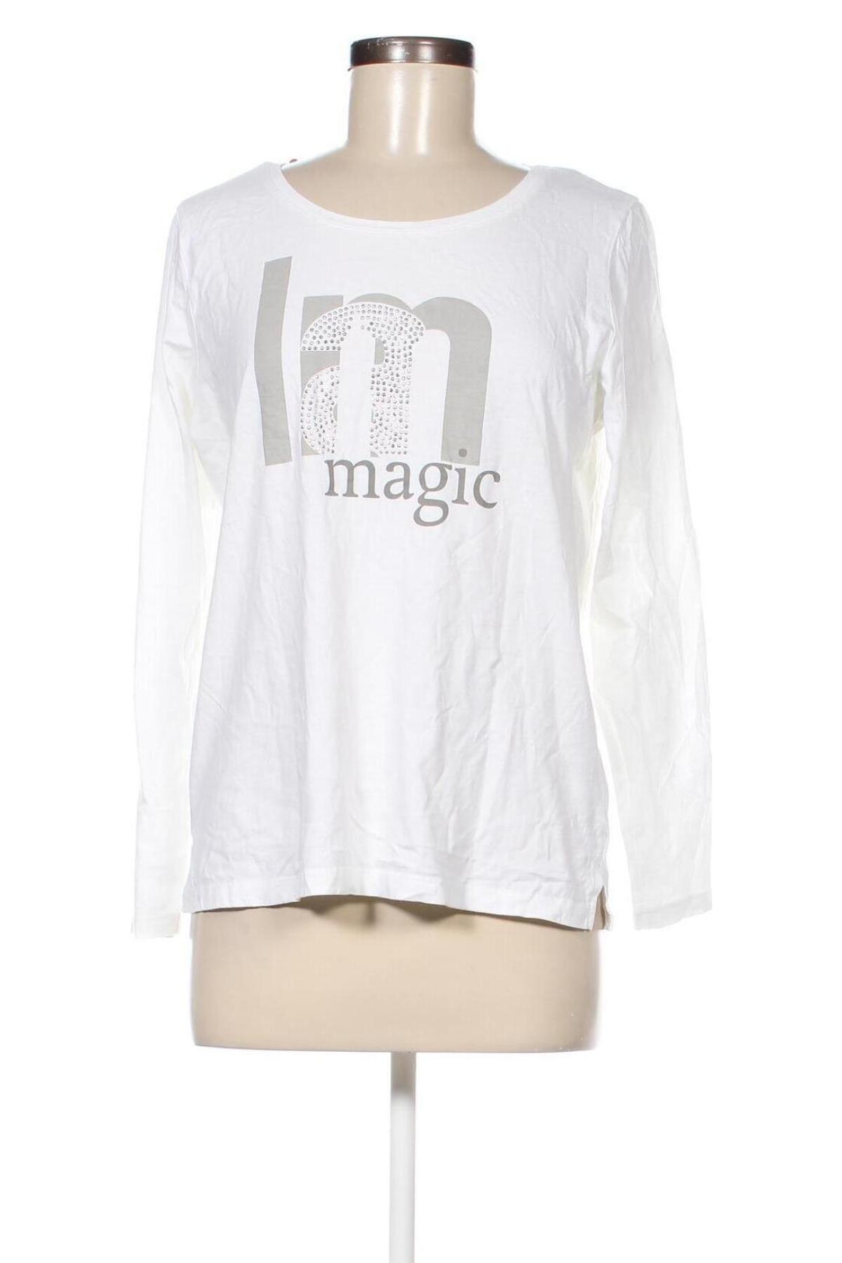 Damen Shirt Bpc Bonprix Collection, Größe M, Farbe Weiß, Preis € 6,61