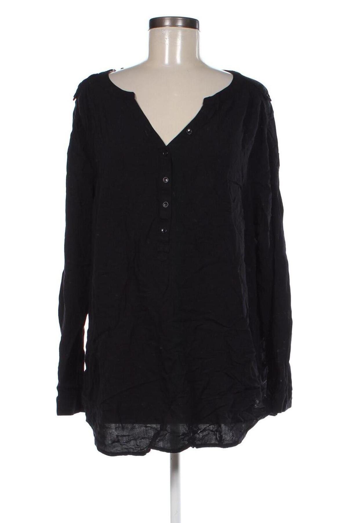 Damen Shirt Bpc Bonprix Collection, Größe XL, Farbe Schwarz, Preis 7,27 €
