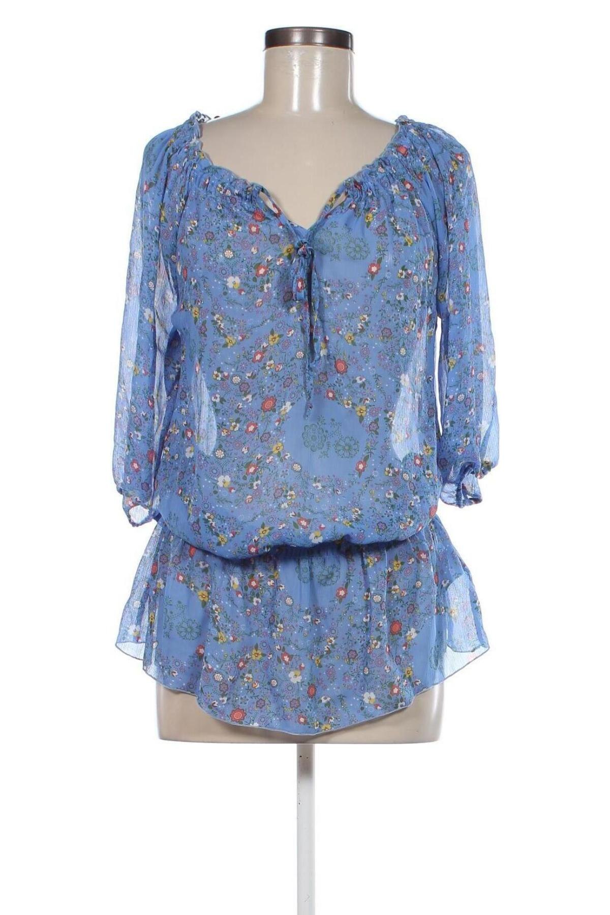 Bluză de femei Bpc Bonprix Collection, Mărime XL, Culoare Albastru, Preț 62,50 Lei