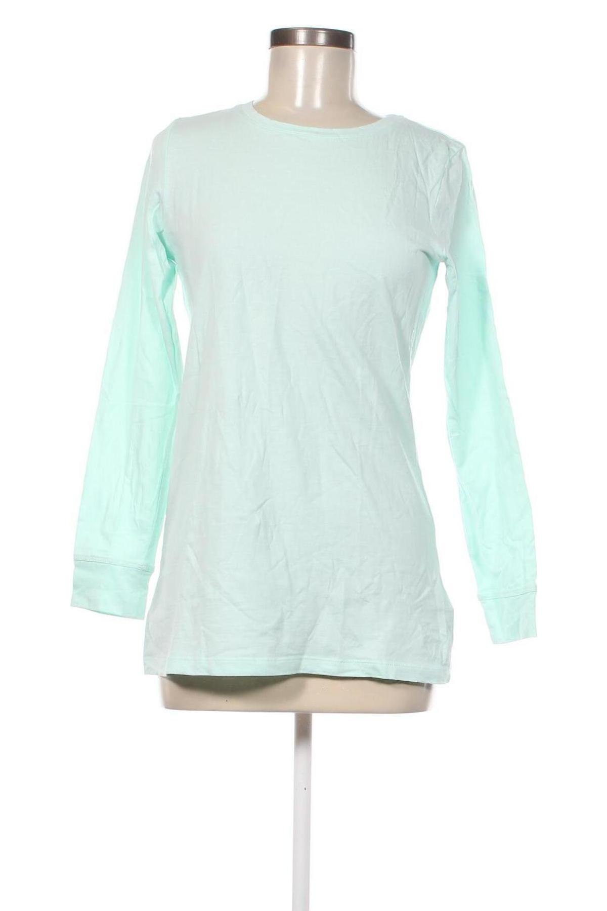 Дамска блуза Bpc Bonprix Collection, Размер S, Цвят Син, Цена 7,60 лв.