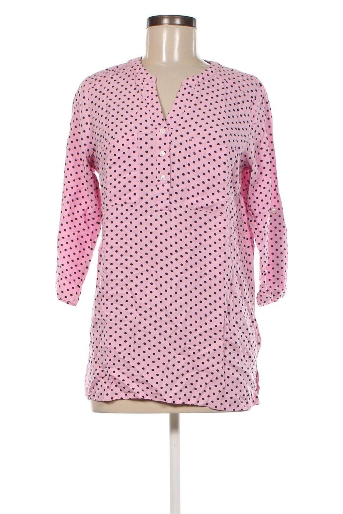 Γυναικεία μπλούζα Bpc Bonprix Collection, Μέγεθος M, Χρώμα Ρόζ , Τιμή 6,46 €
