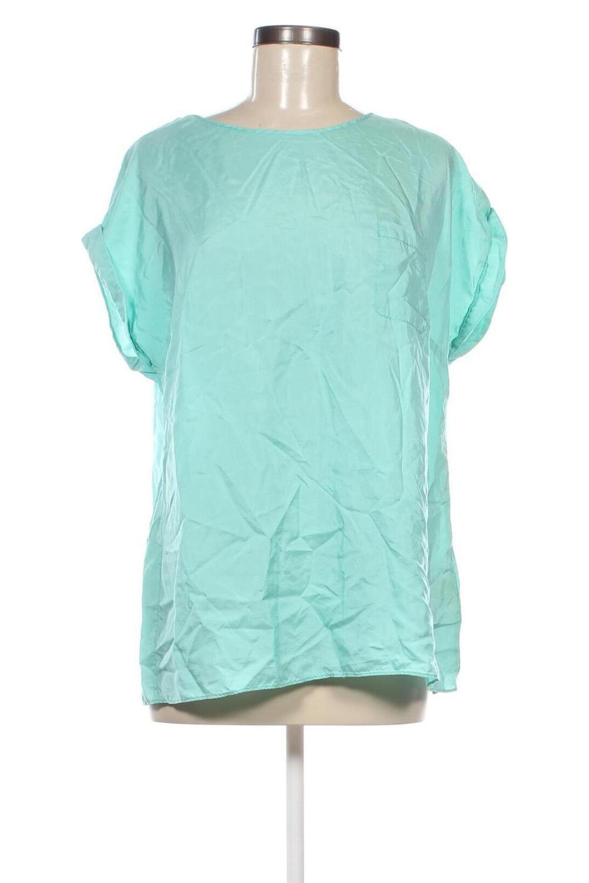 Γυναικεία μπλούζα Brax, Μέγεθος L, Χρώμα Πράσινο, Τιμή 24,55 €