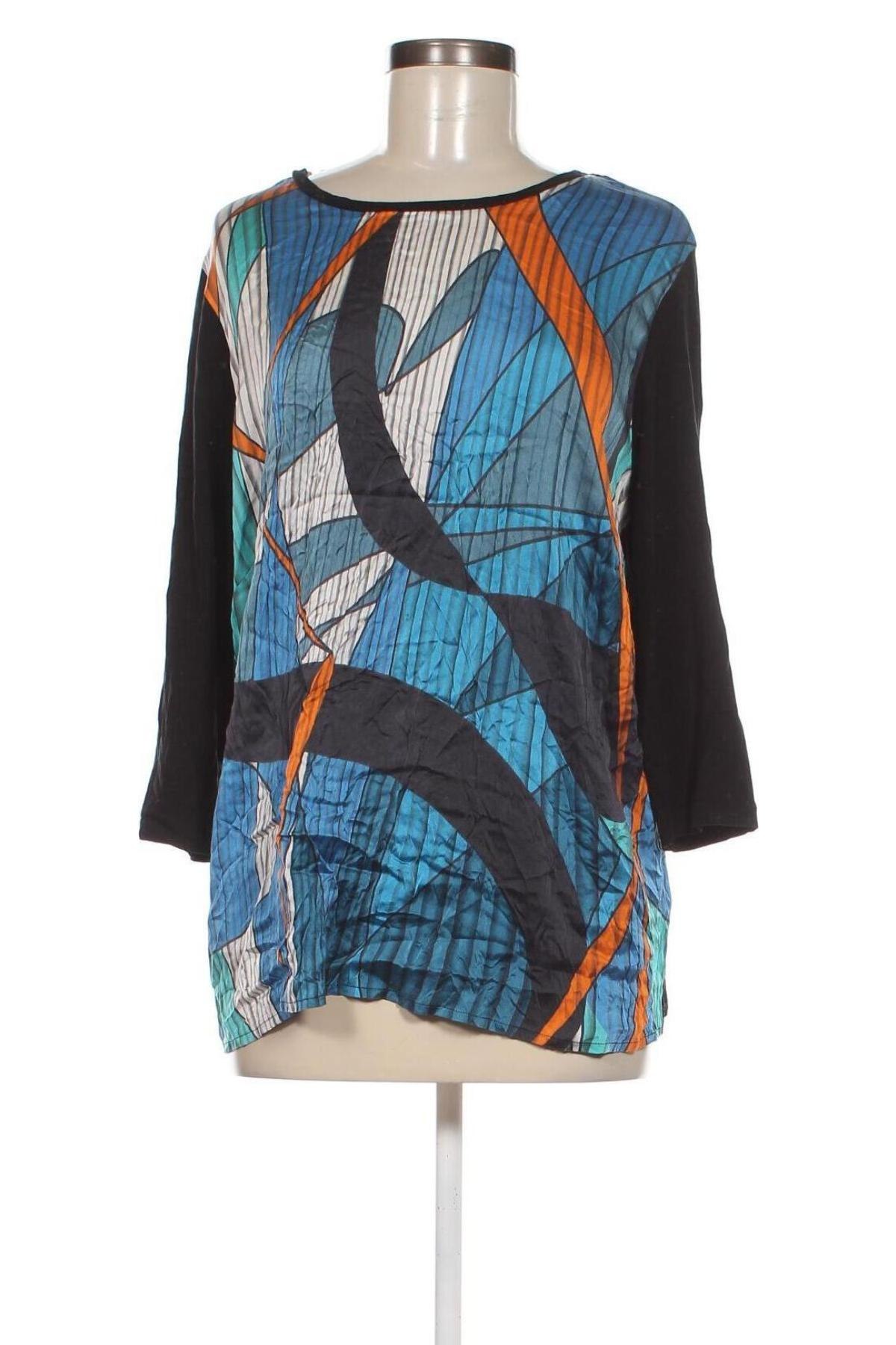 Γυναικεία μπλούζα Brian by Brian Rennie, Μέγεθος XL, Χρώμα Πολύχρωμο, Τιμή 13,36 €