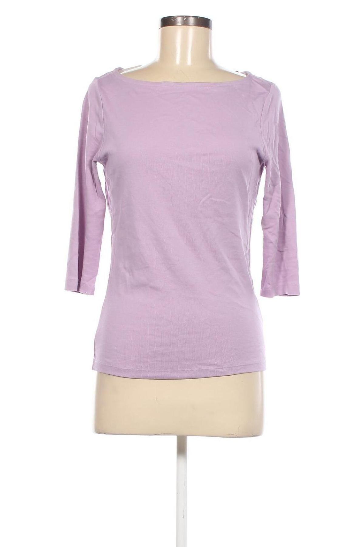 Γυναικεία μπλούζα Brookshire, Μέγεθος S, Χρώμα Βιολετί, Τιμή 8,41 €