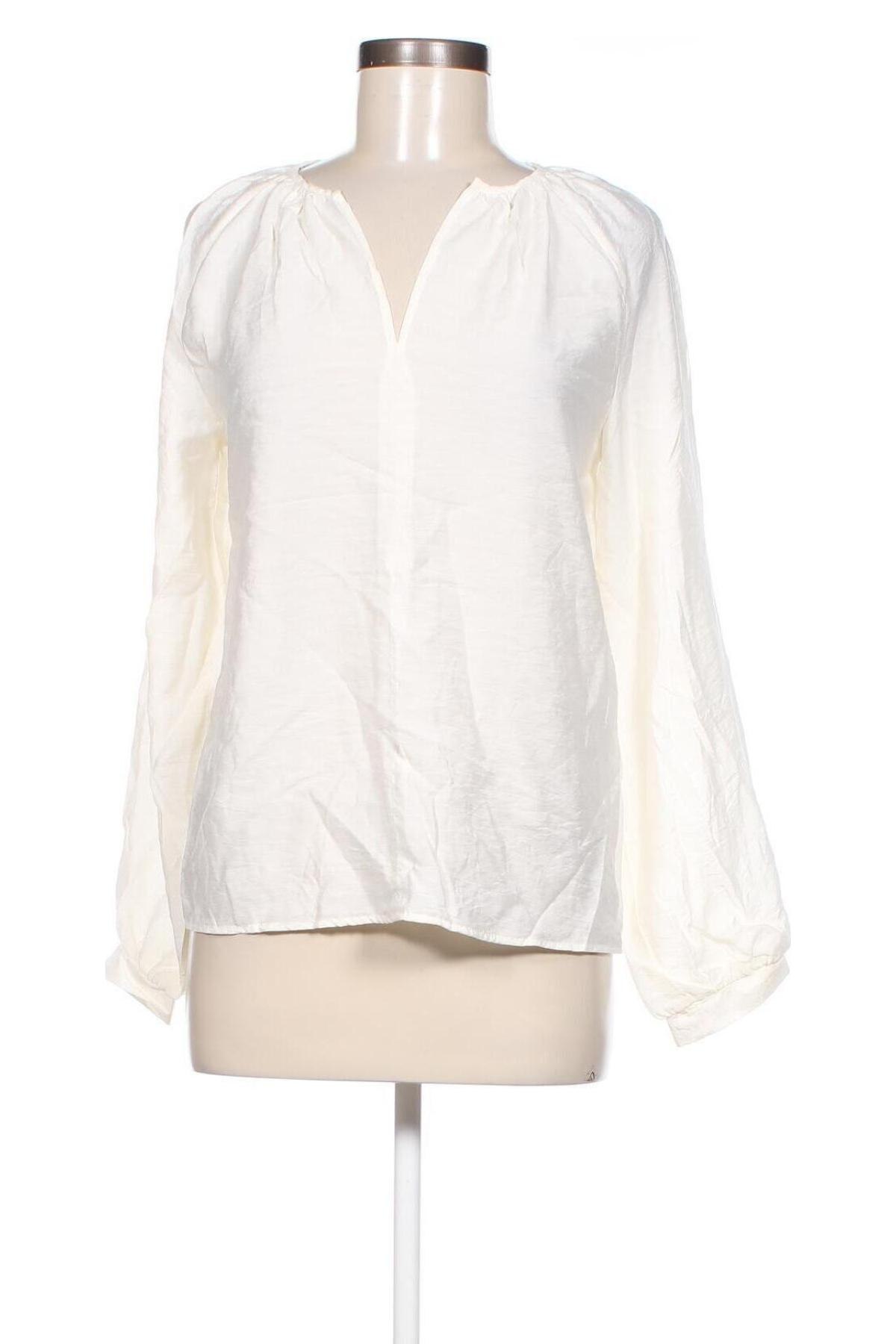 Дамска блуза C&A, Размер S, Цвят Екрю, Цена 7,60 лв.