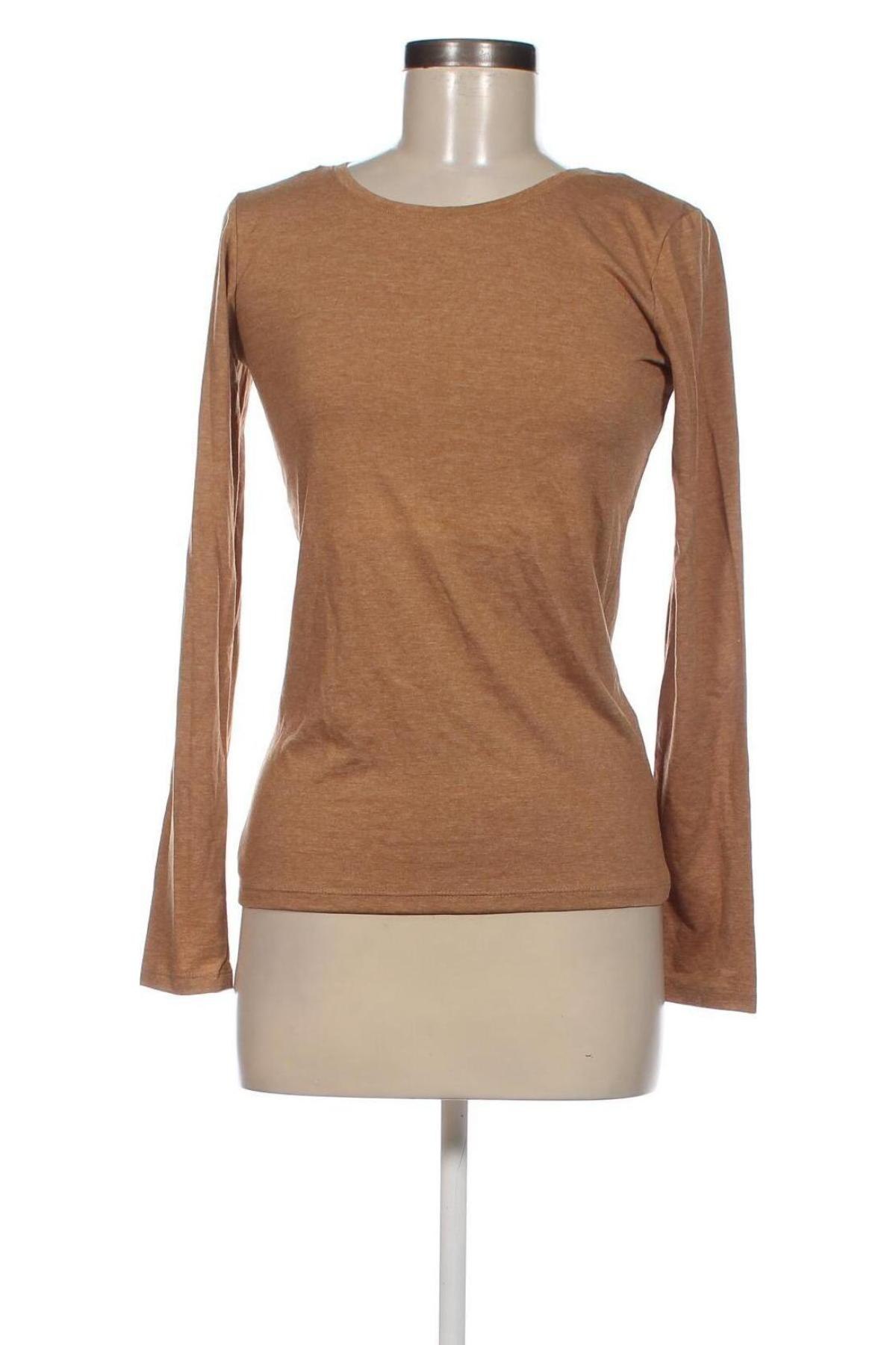 Damen Shirt C&A, Größe S, Farbe Beige, Preis 4,10 €