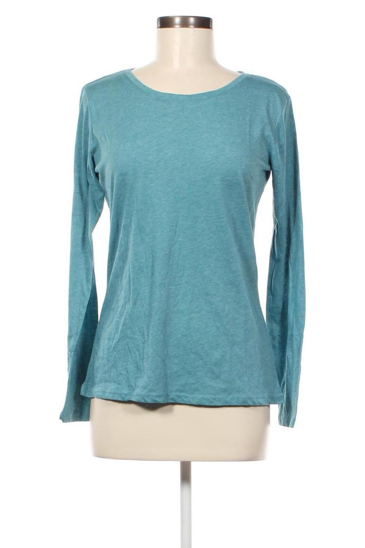 Γυναικεία μπλούζα C&A, Μέγεθος M, Χρώμα Μπλέ, Τιμή 5,88 €