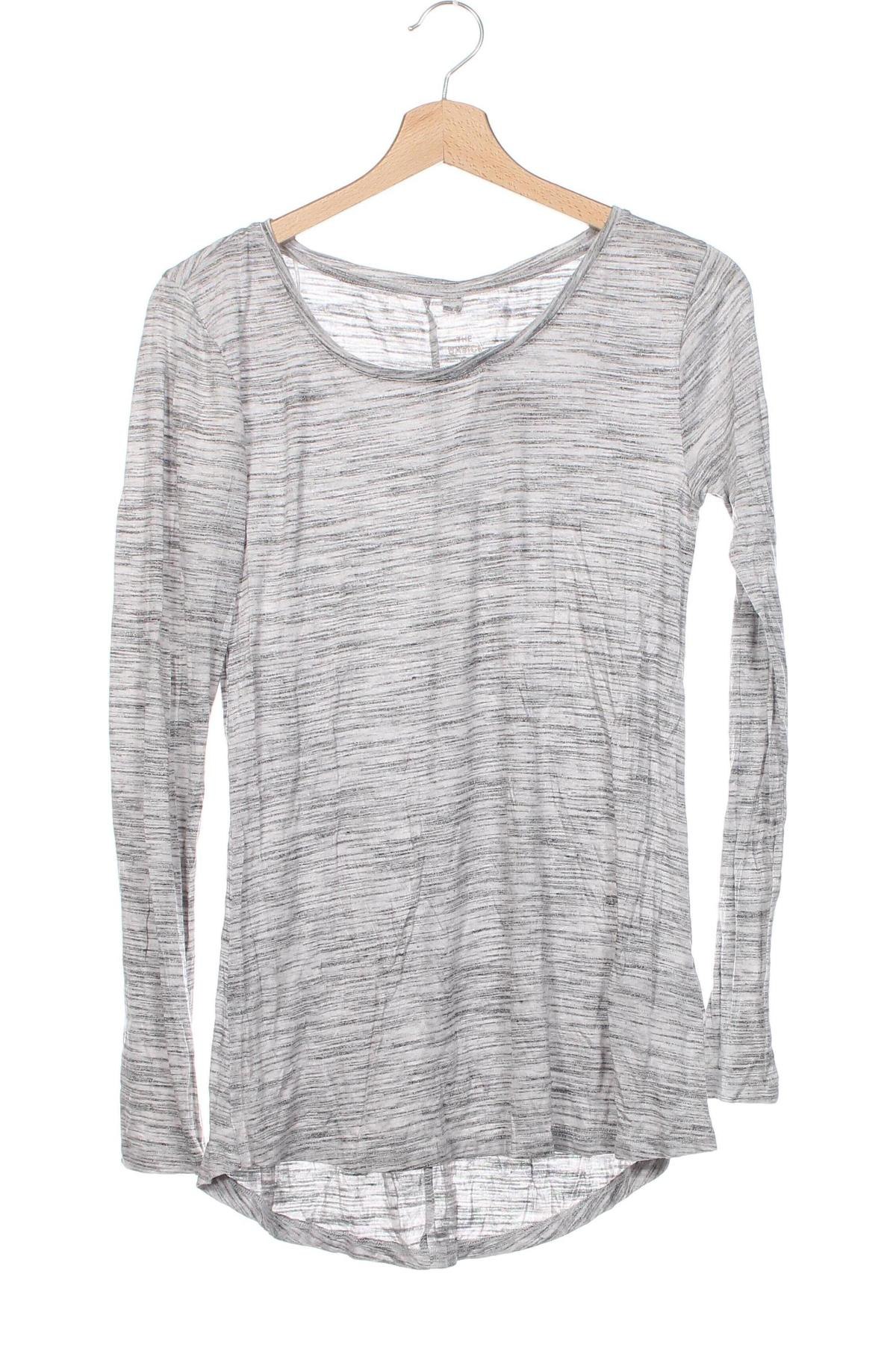 Γυναικεία μπλούζα C&A, Μέγεθος XS, Χρώμα Γκρί, Τιμή 6,00 €