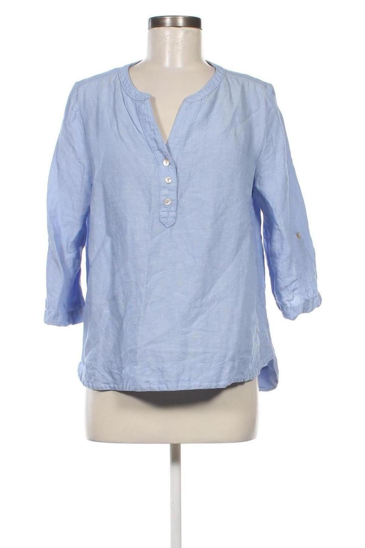 Damen Shirt C&A, Größe M, Farbe Blau, Preis € 4,37