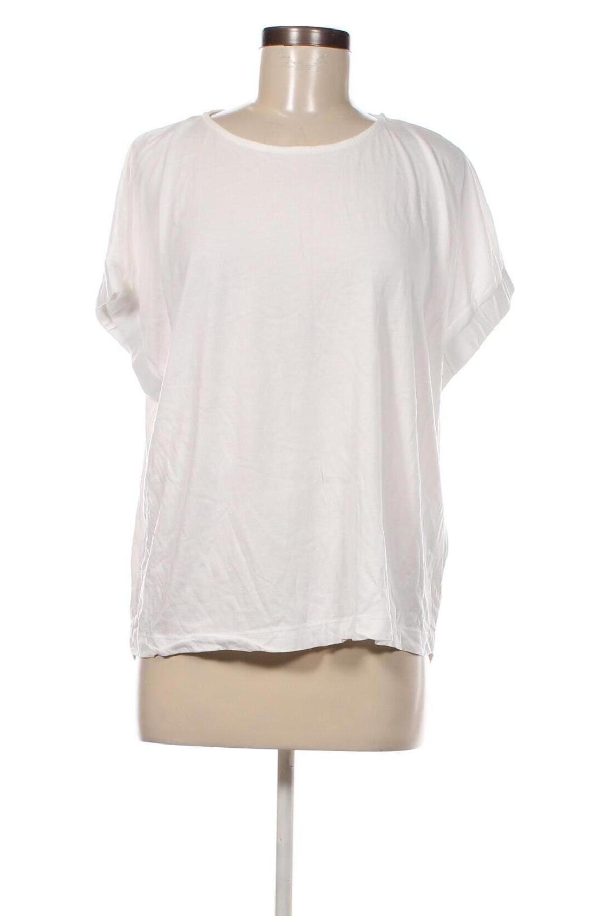 Γυναικεία μπλούζα C&A, Μέγεθος L, Χρώμα Λευκό, Τιμή 6,46 €