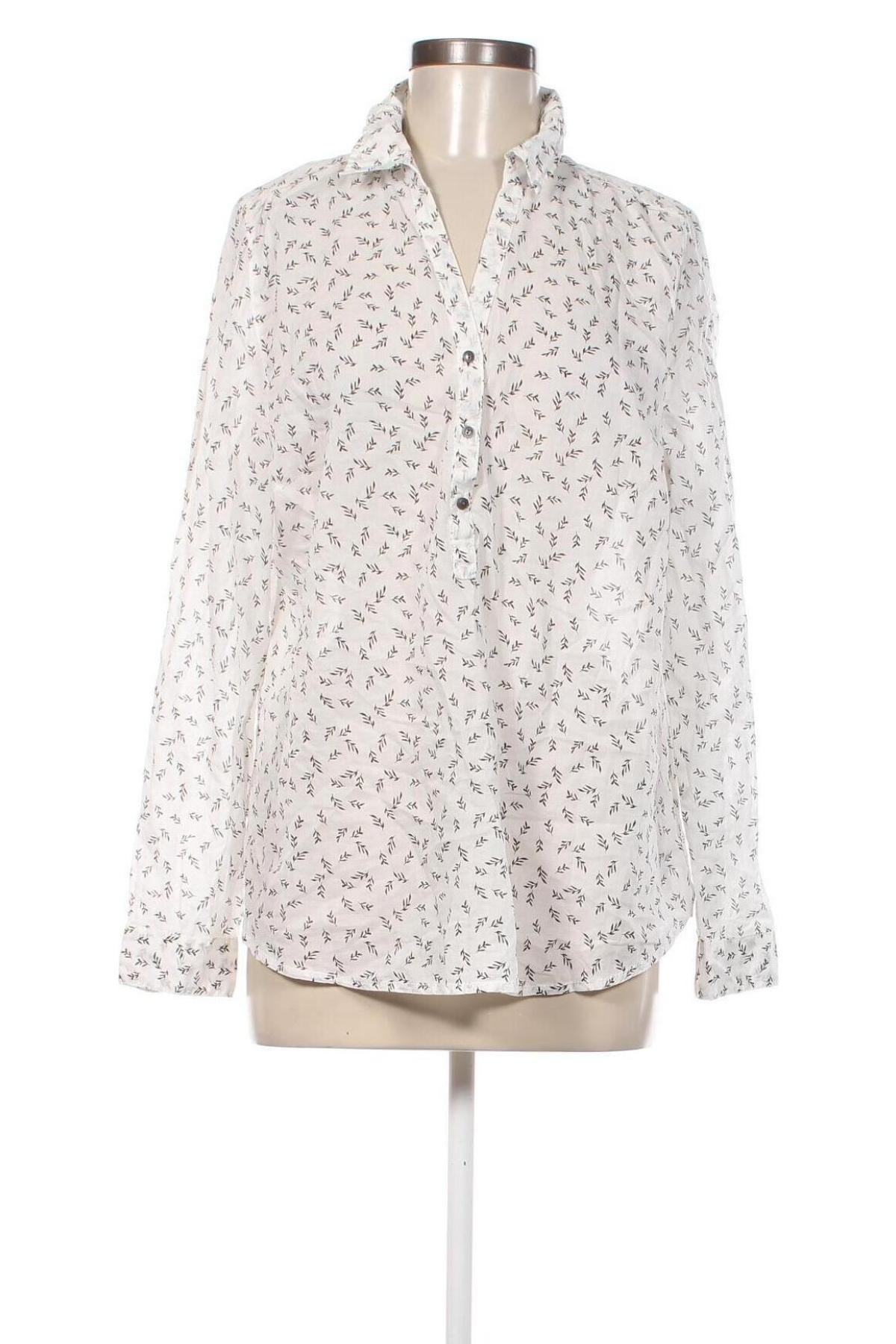 Дамска блуза C&A, Размер XL, Цвят Бял, Цена 10,45 лв.