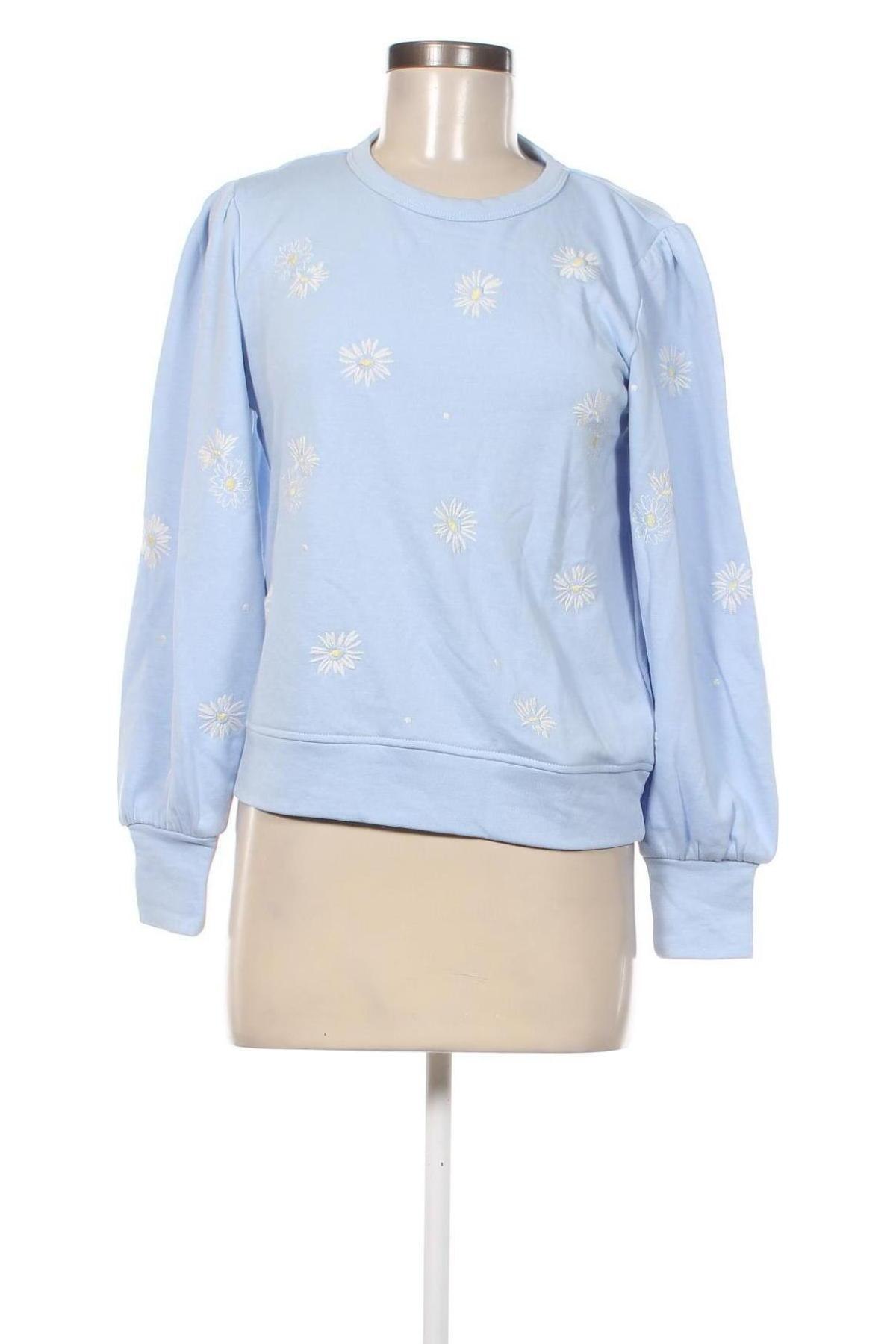 Γυναικεία μπλούζα C&A, Μέγεθος XS, Χρώμα Μπλέ, Τιμή 5,88 €