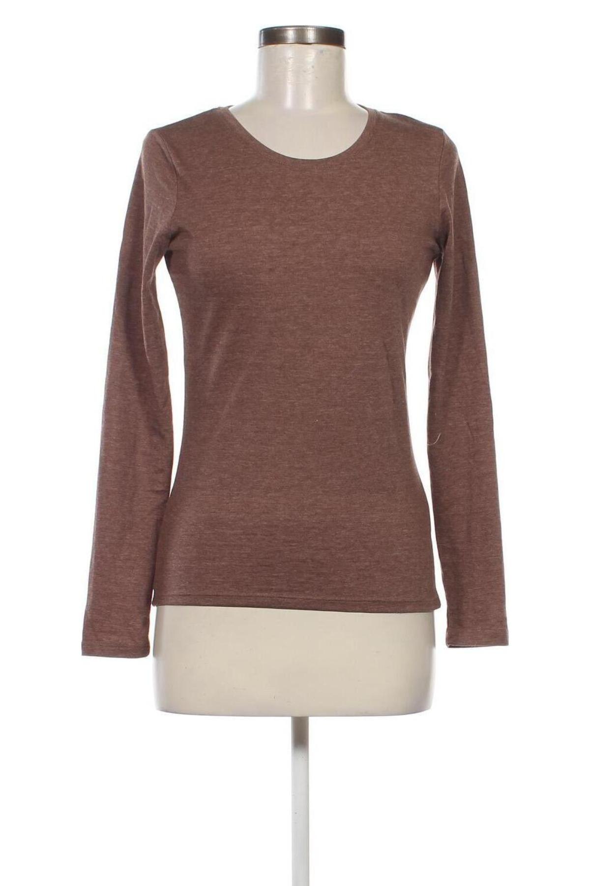 Damen Shirt C&A, Größe S, Farbe Braun, Preis 5,99 €