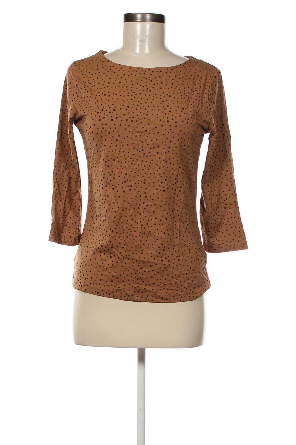Γυναικεία μπλούζα C&A, Μέγεθος M, Χρώμα Καφέ, Τιμή 5,29 €