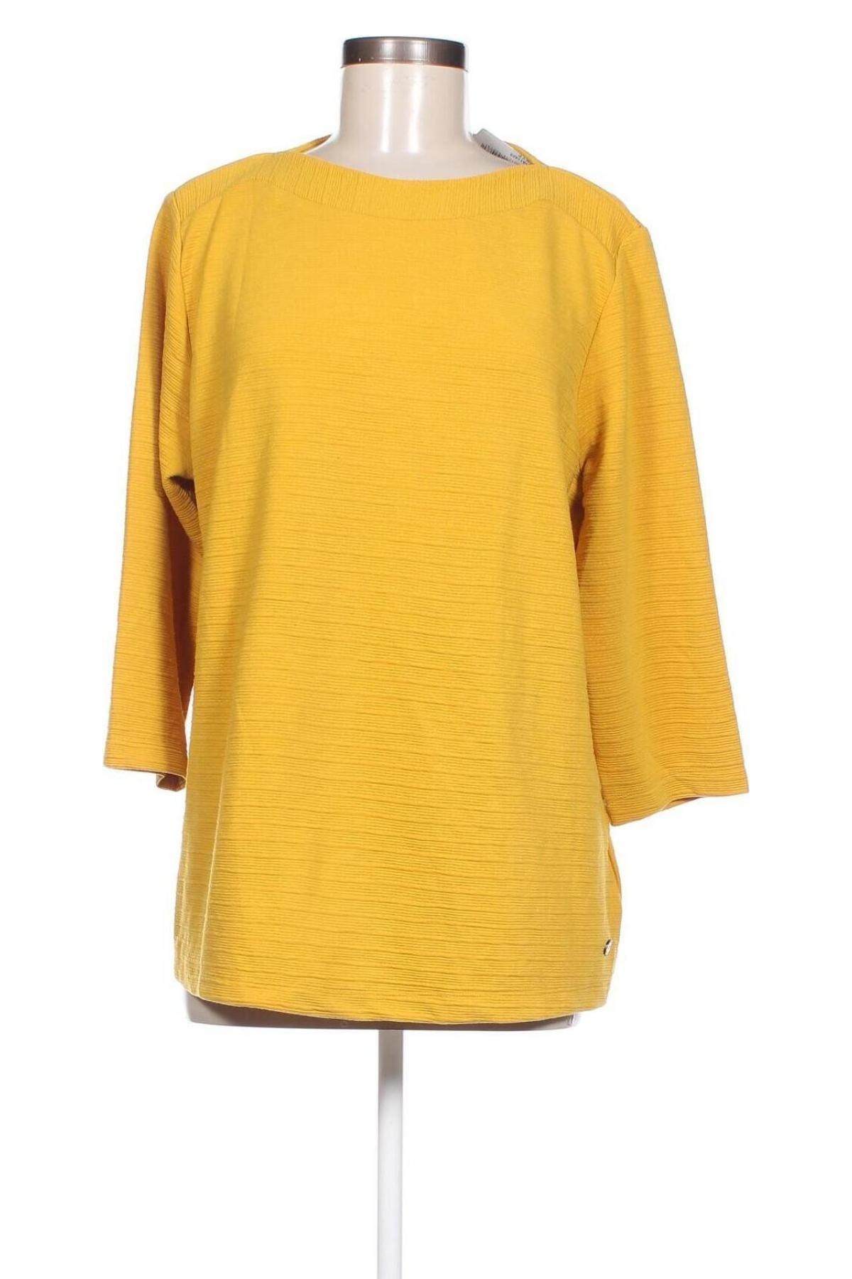 Damen Shirt C&A, Größe L, Farbe Gelb, Preis € 6,61