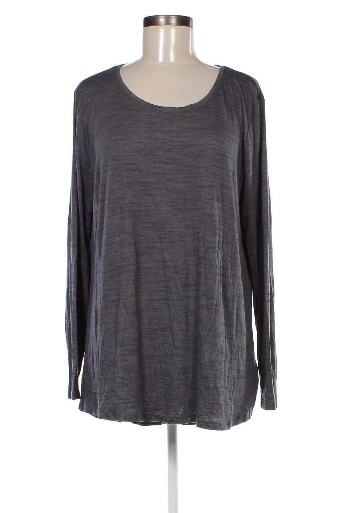 Damen Shirt C&A, Größe XL, Farbe Grau, Preis € 3,99