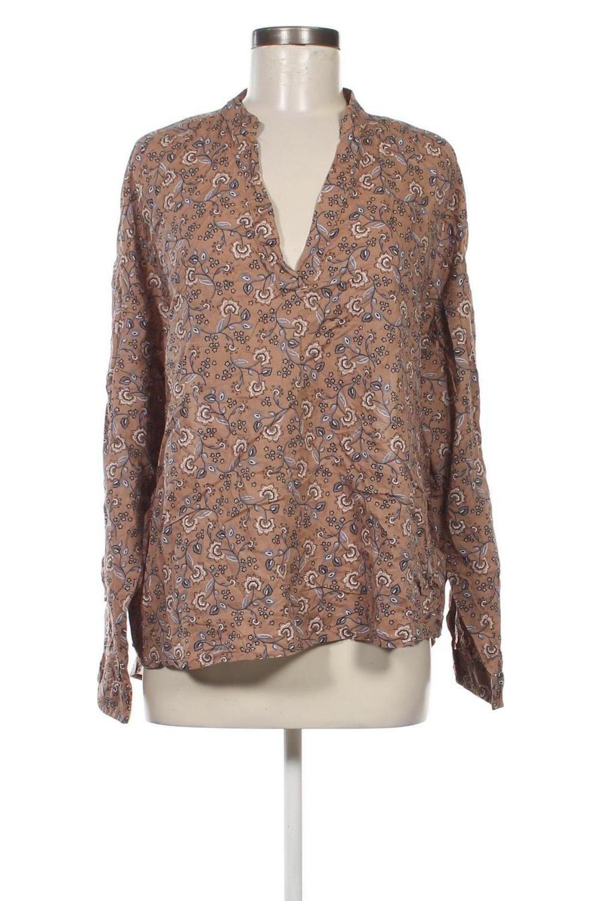 Γυναικεία μπλούζα C&A, Μέγεθος XXL, Χρώμα Πολύχρωμο, Τιμή 6,46 €