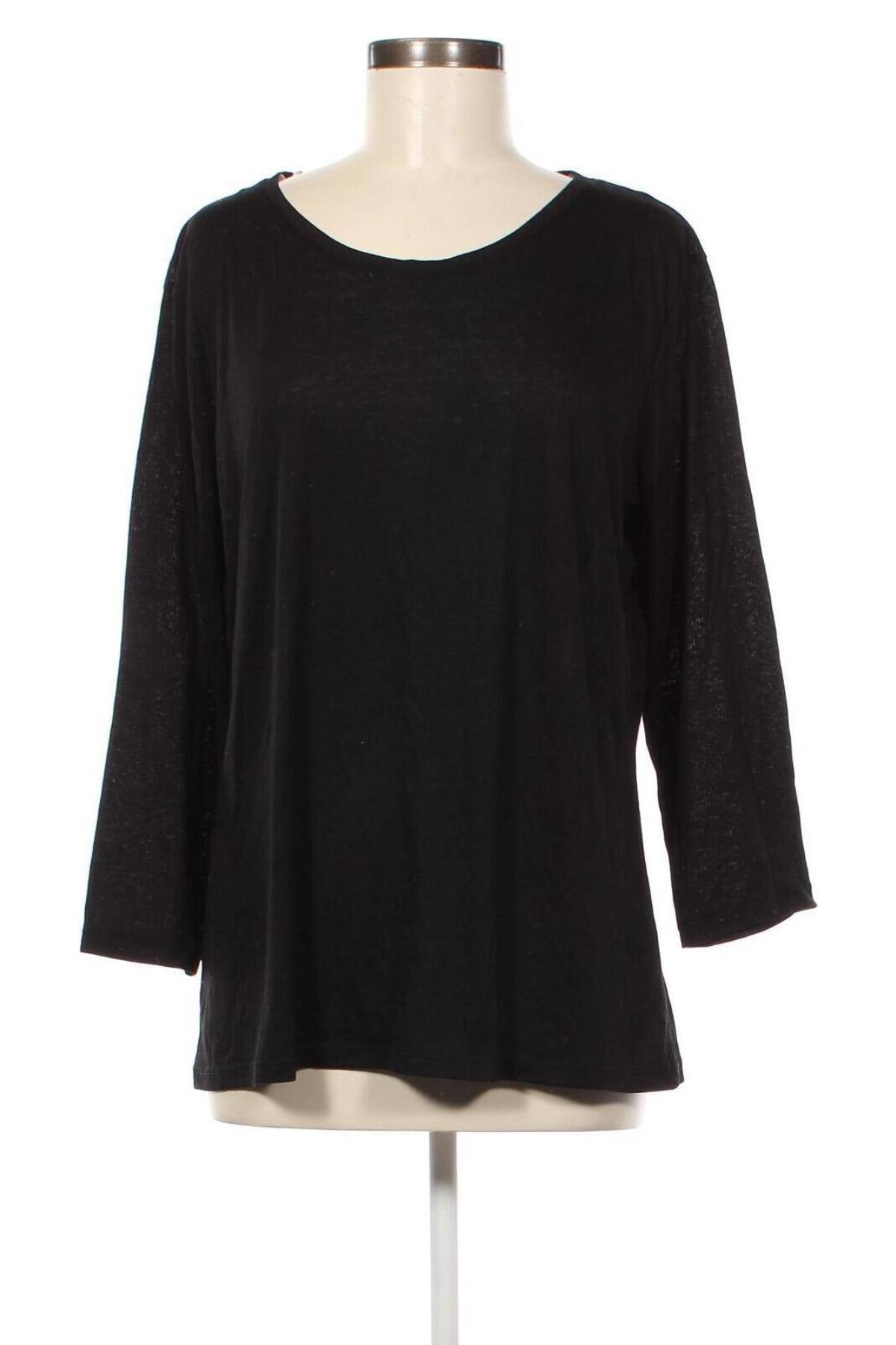 Damen Shirt C&A, Größe XL, Farbe Schwarz, Preis € 7,93