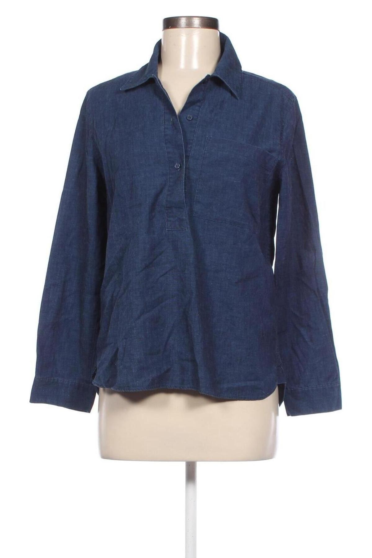 Damen Shirt COS, Größe S, Farbe Blau, Preis € 18,37