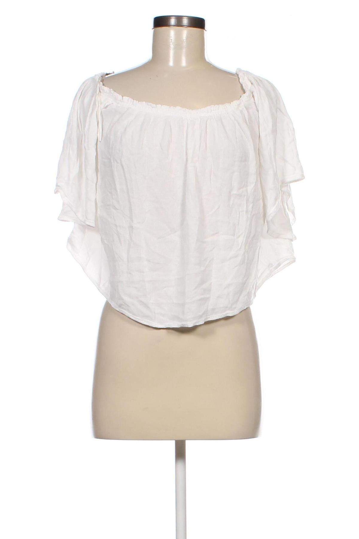 Дамска блуза Calliope, Размер M, Цвят Бял, Цена 10,83 лв.