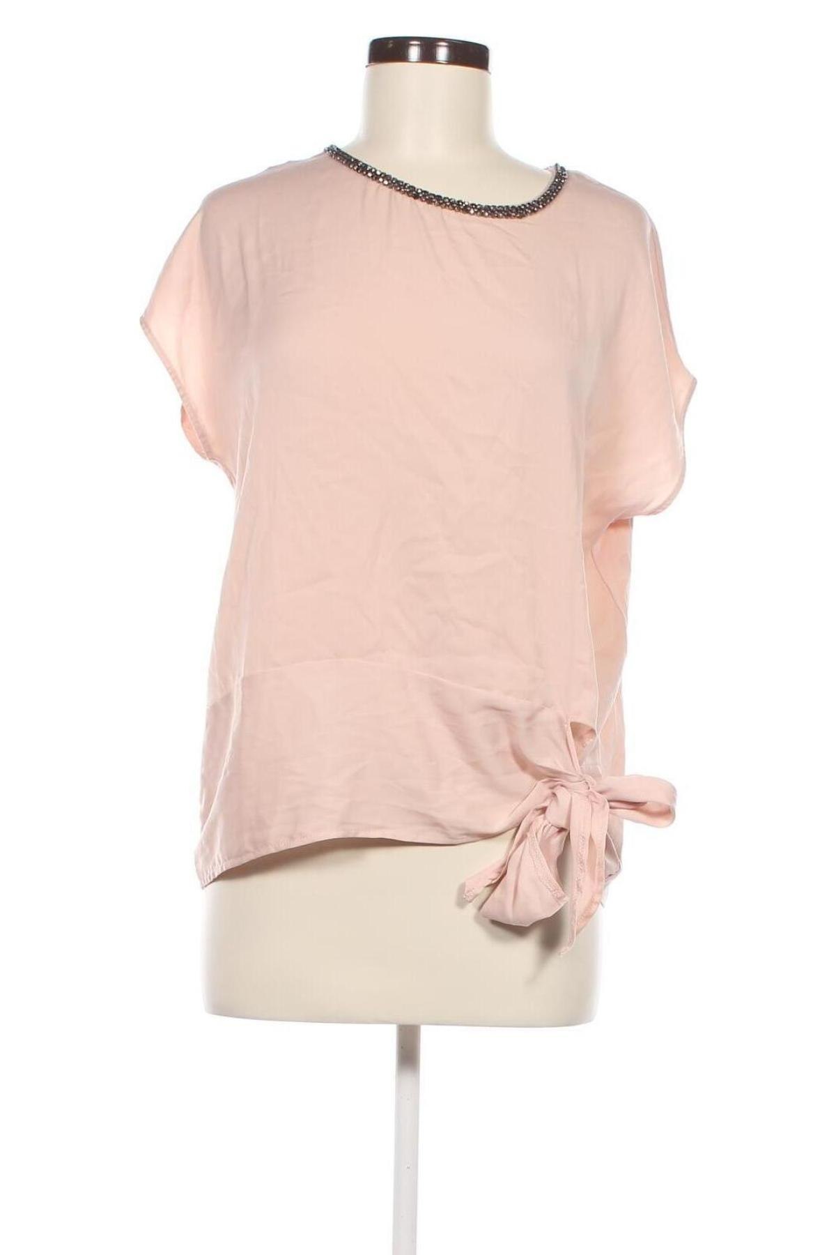 Дамска блуза Camaieu, Размер M, Цвят Розов, Цена 11,40 лв.