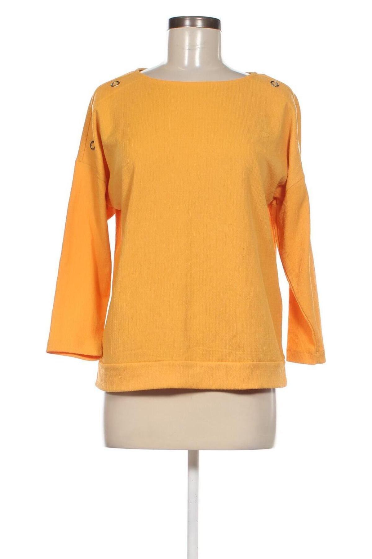 Damen Shirt Canda, Größe XS, Farbe Gelb, Preis € 2,99