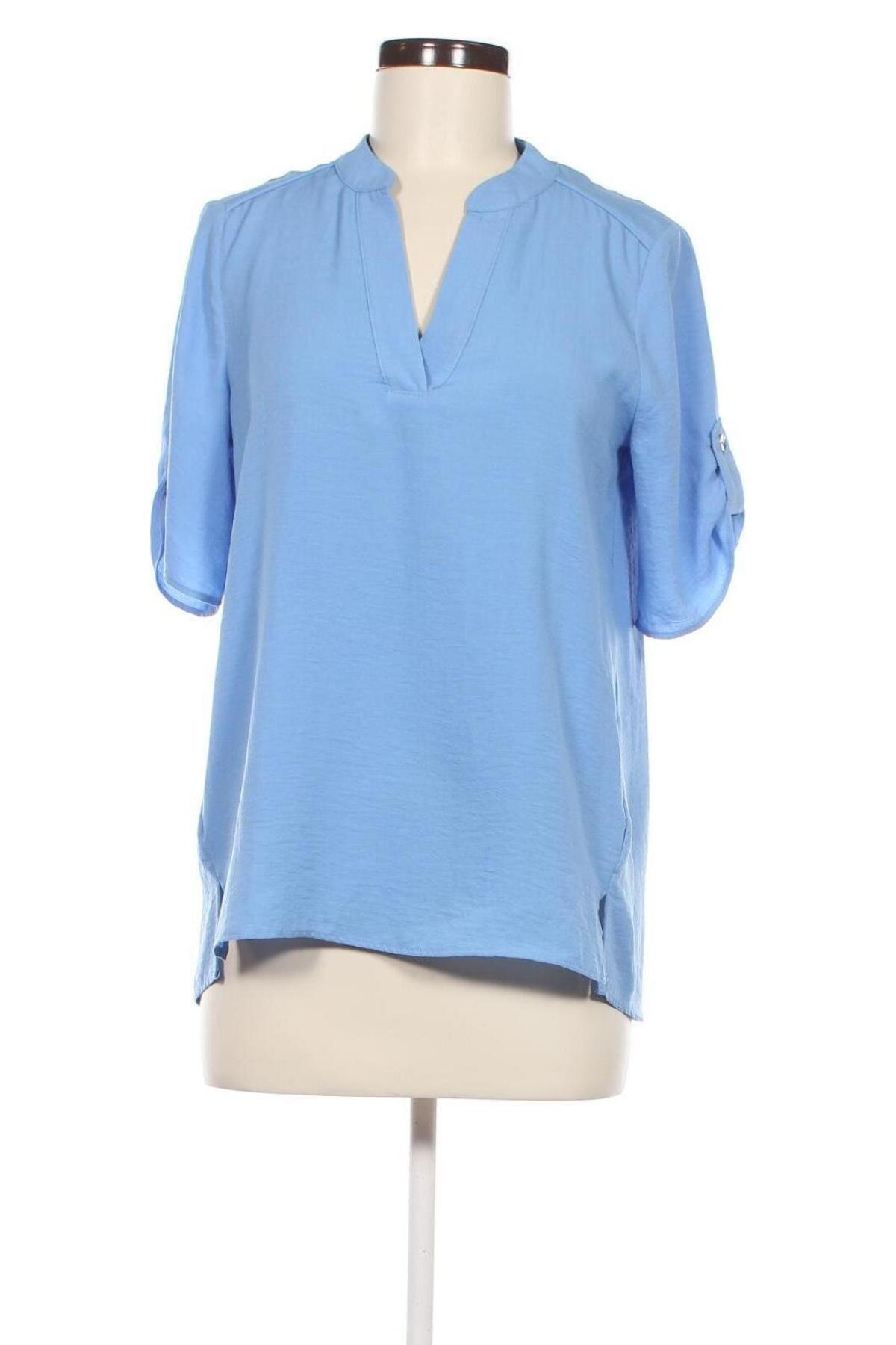 Γυναικεία μπλούζα Canda, Μέγεθος S, Χρώμα Μπλέ, Τιμή 8,11 €
