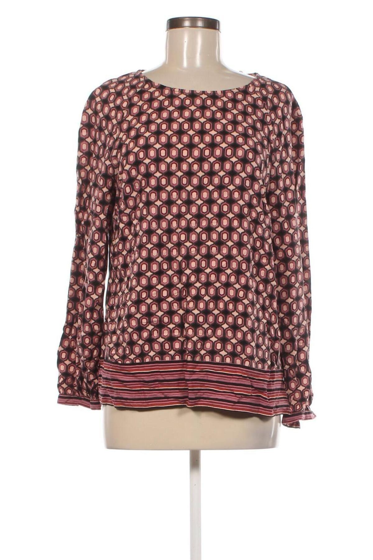 Damen Shirt Canda, Größe L, Farbe Mehrfarbig, Preis 6,61 €