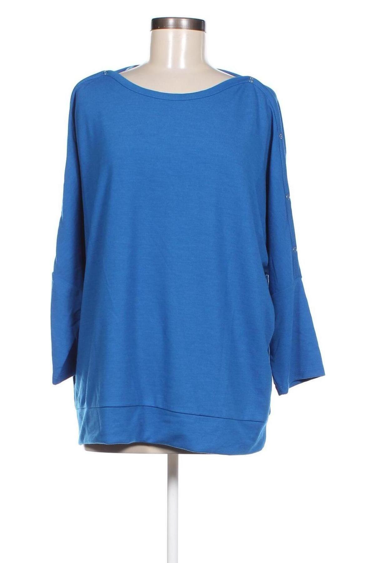 Damen Shirt Canda, Größe XL, Farbe Blau, Preis 7,93 €