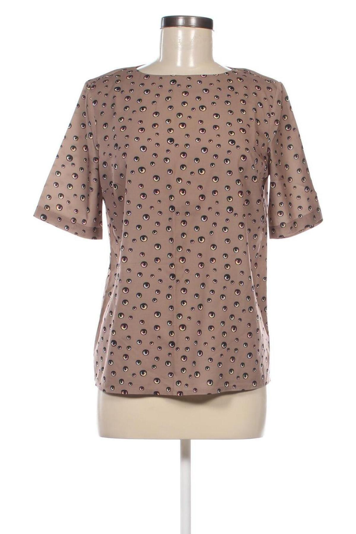 Damen Shirt Carla, Größe M, Farbe Beige, Preis 46,55 €